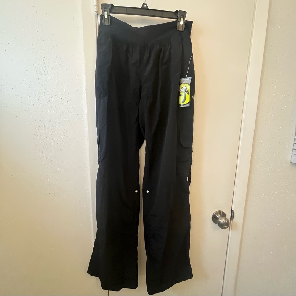 NWT Zumba “Feelin It” Cargo Pants - sz XXL